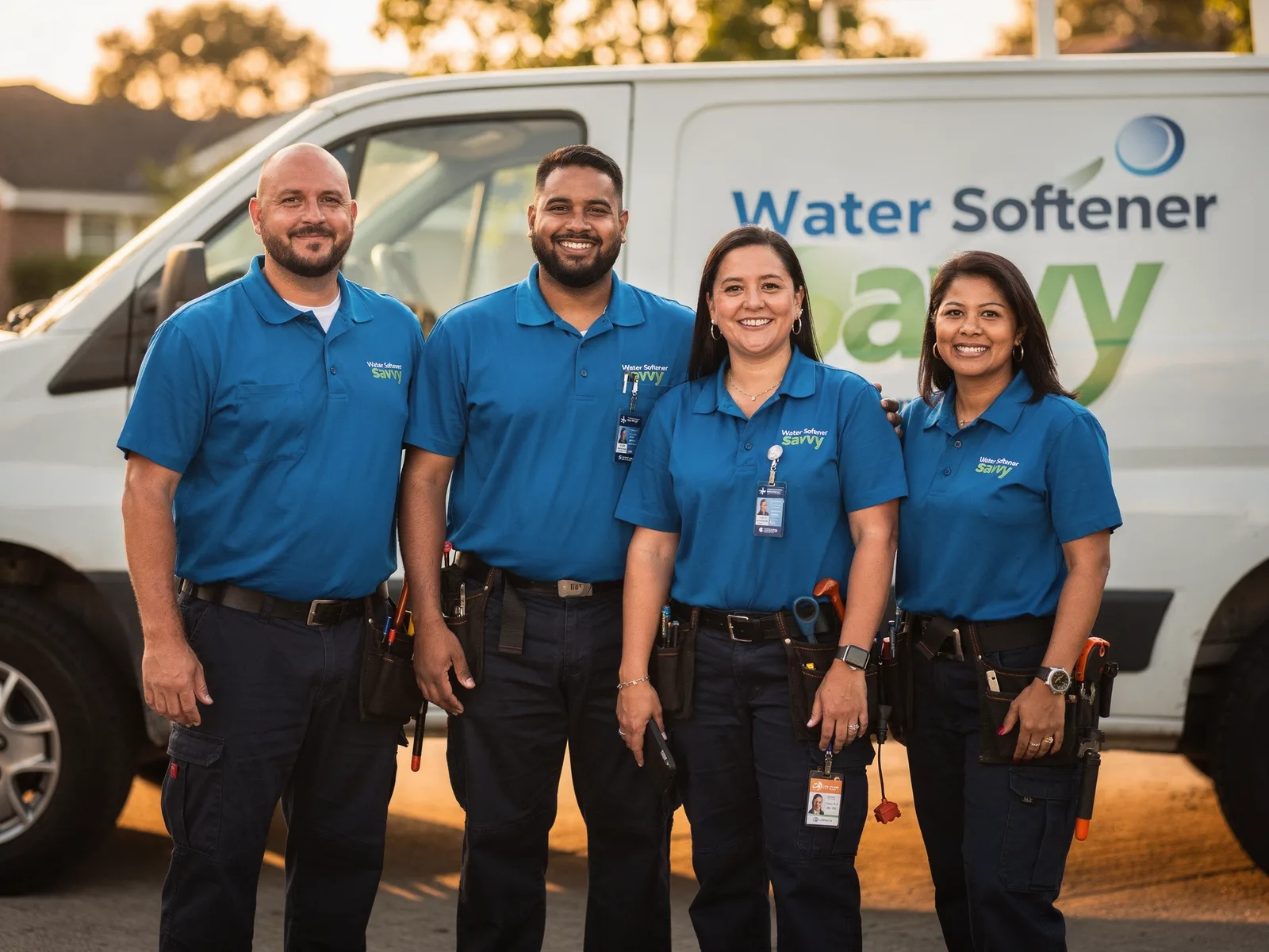 Water Softener Installation company in Brooklyn Park, MN